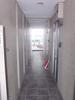 【その他共用部分】 | アックス蒔田