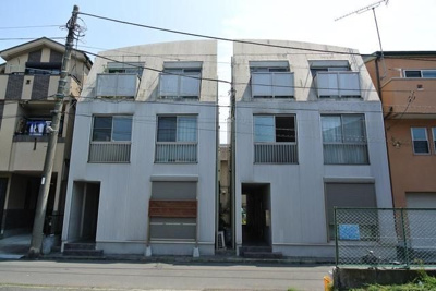 【外観】 | アックス蒔田