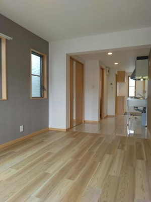 【居間・リビング】 | アックス蒔田