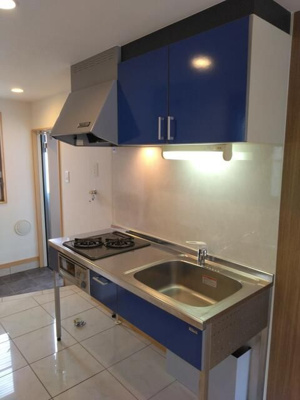 【キッチン】 | アックス蒔田