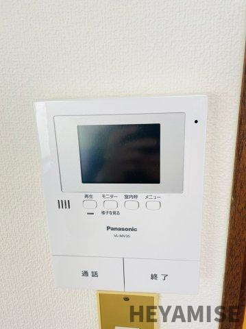 ガーデンハウス片淵のセキュリティ|※別号室の参考写真です※