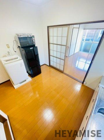 ガーデンハウス片淵のその他|家電サービス品（冷蔵庫、洗濯機、電子レンジ）※撤去可能
※別号室の参考写真です※