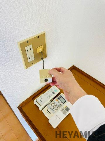 ガーデンハウス片淵の設備|※別号室の参考写真です※