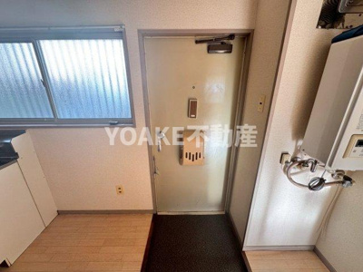 【玄関】 | オリオンコーポ