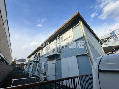 【外観】 | オリオンコーポ