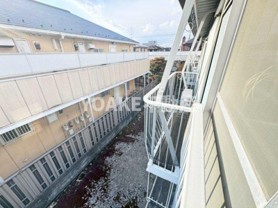 【バルコニー】 | オリオンコーポ