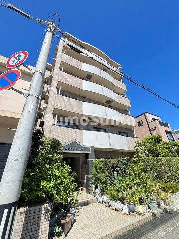 ロワイヤル百合の外観