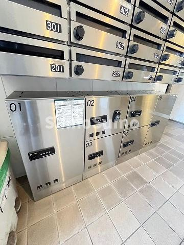 ロワイヤル百合のその他共用部分