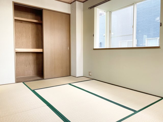 【和室】 | グリーンシャトーハイツ