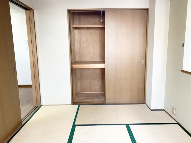 【和室】 | グリーンシャトーハイツ