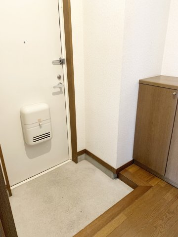 【玄関】 | グリーンシャトーハイツ