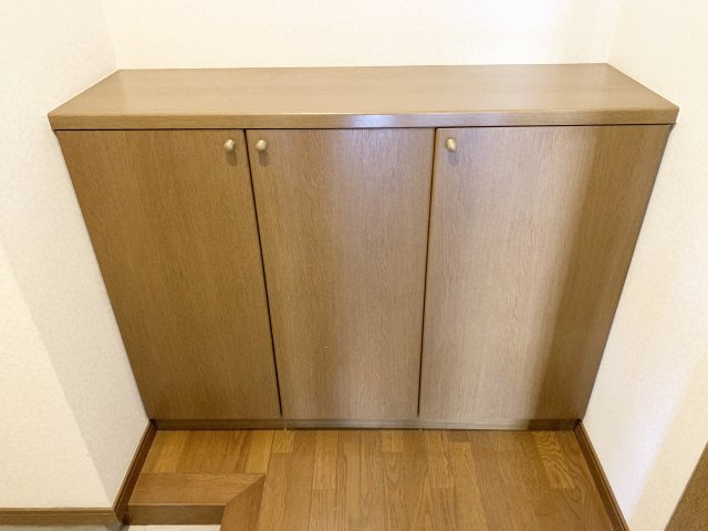 【収納】 | グリーンシャトーハイツ