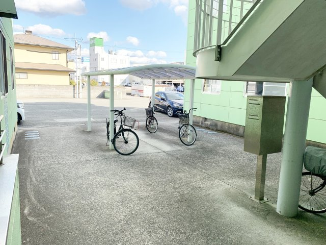 【その他共用部分】 | グリーンシャトーハイツ