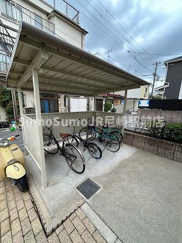 レオパレスアエデース　サクラのその他共用部分