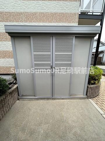 レオパレスアエデース　サクラのその他共用部分