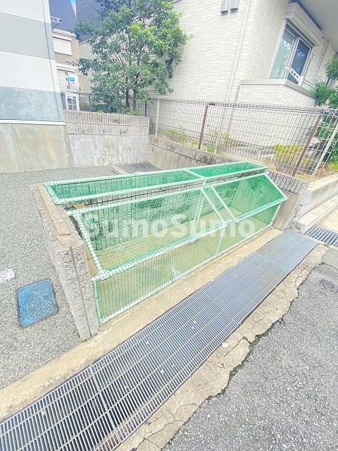 レオパレスアーデルⅡのその他共用部分