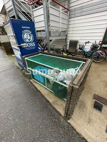 レオパレス甲子園口のその他共用部分
