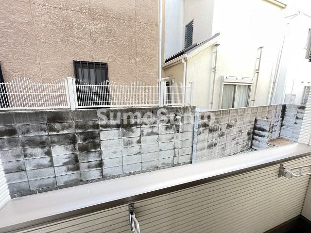 レオパレス神祇官町LA1の展望