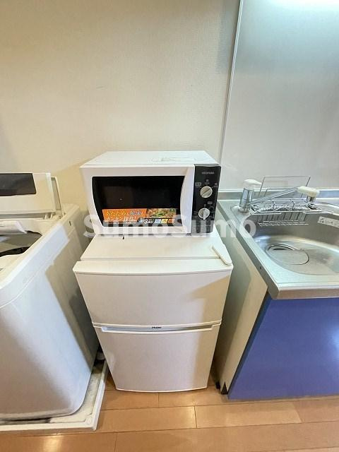 レオパレス神祇官町LA1の設備