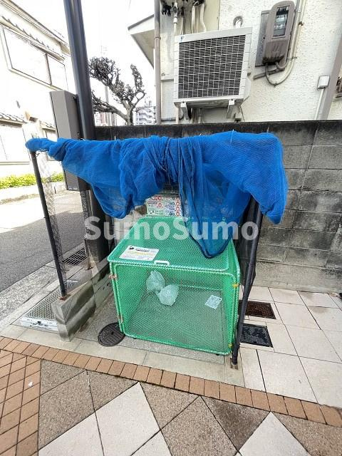 レオパレス神祇官町LA1のその他共用部分