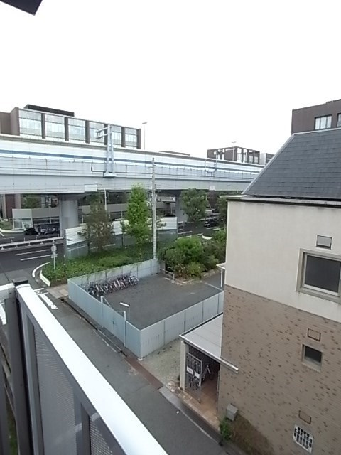 レオパレス鳴尾Bの展望