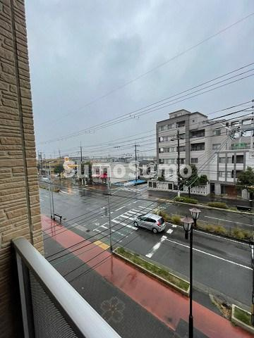 レオパレス甲子園CITYの展望