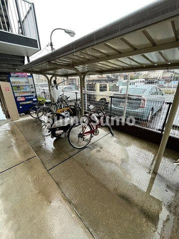 レオパレス甲子園CITYのその他共用部分