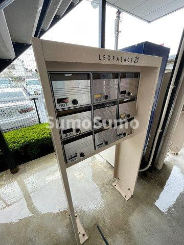 レオパレス甲子園CITYのその他共用部分