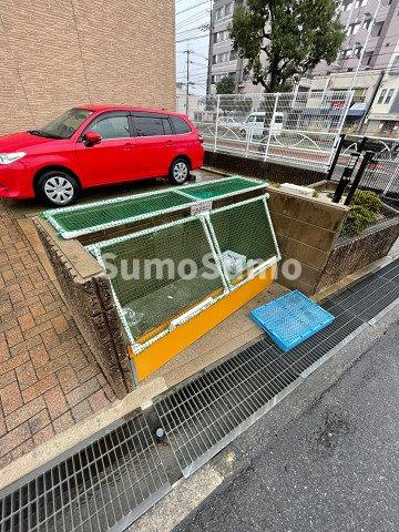 レオパレス甲子園CITYのその他共用部分