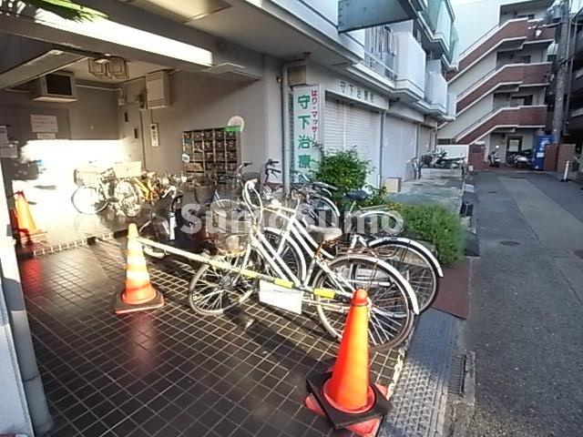 れじでんしあ門戸のその他共用部分