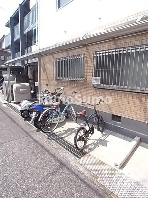 日和マンションのその他共用部分
