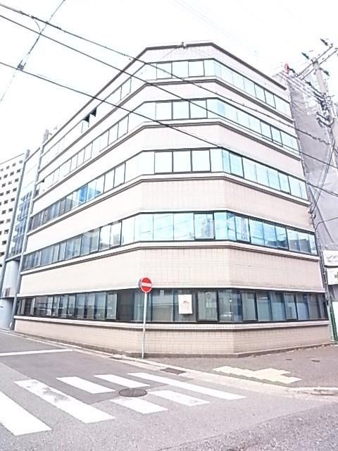 北浦ビルの外観|外観もきれいです