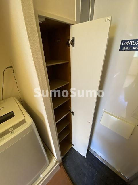 レオパレス杭瀬北新町Ⅰの収納|収納があります