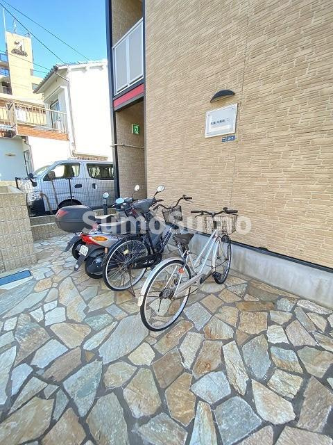 レオパレス杭瀬北新町Ⅰのその他共用部分