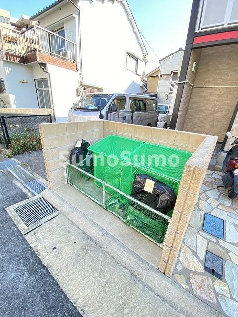 レオパレス杭瀬北新町Ⅰのその他共用部分