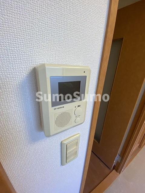 レオパレス杭瀬北新町Ⅰのセキュリティ
