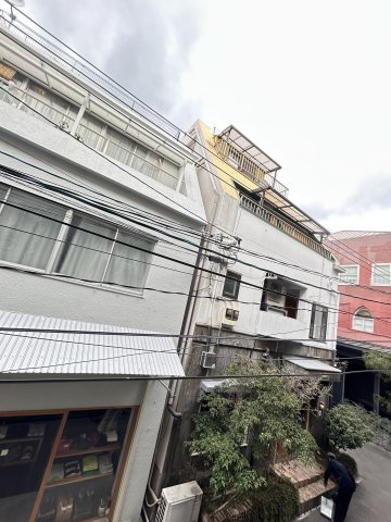 北長狭ダイヤモンドハイツの展望