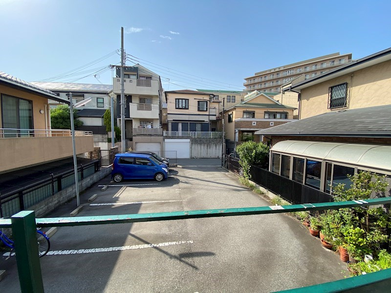 原田マンションの展望