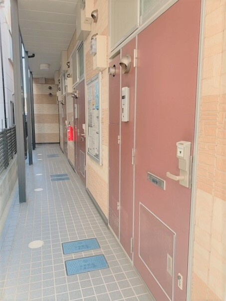 レオパレス水堂のその他共用部分