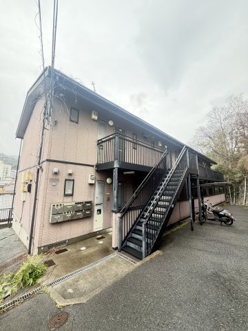 中山手ガーデンパレスＤ棟