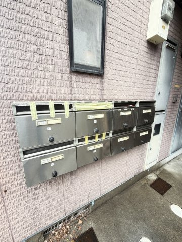 中山手ガーデンパレスＤ棟のその他共用部分