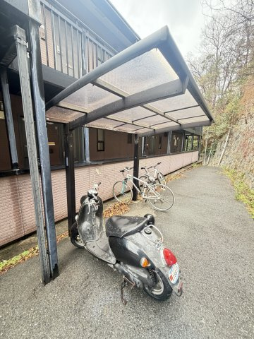 中山手ガーデンパレスＤ棟のその他共用部分