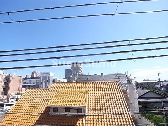 レジーナ南塚口の展望