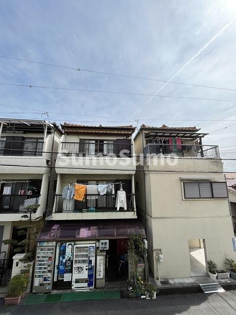 光永マンションの展望