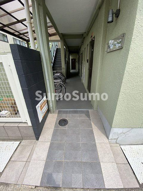 光永マンションのその他共用部分