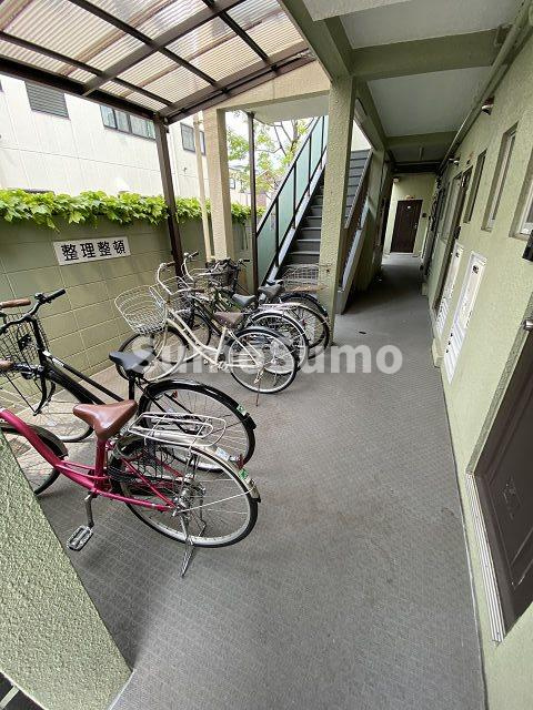 光永マンションのその他共用部分