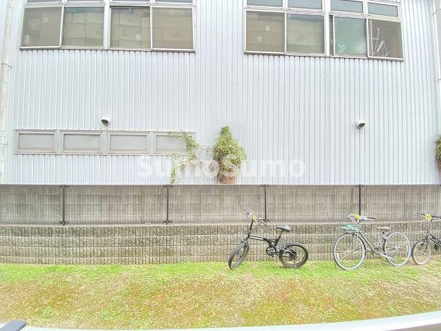 レオパレス長洲西通の展望