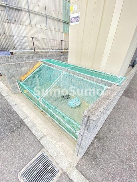レオパレス長洲西通のその他共用部分