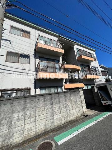 南武庫之荘佐野マンションの外観|外観も気になるポイント