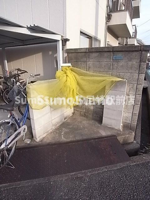 南武庫之荘佐野マンションのその他共用部分